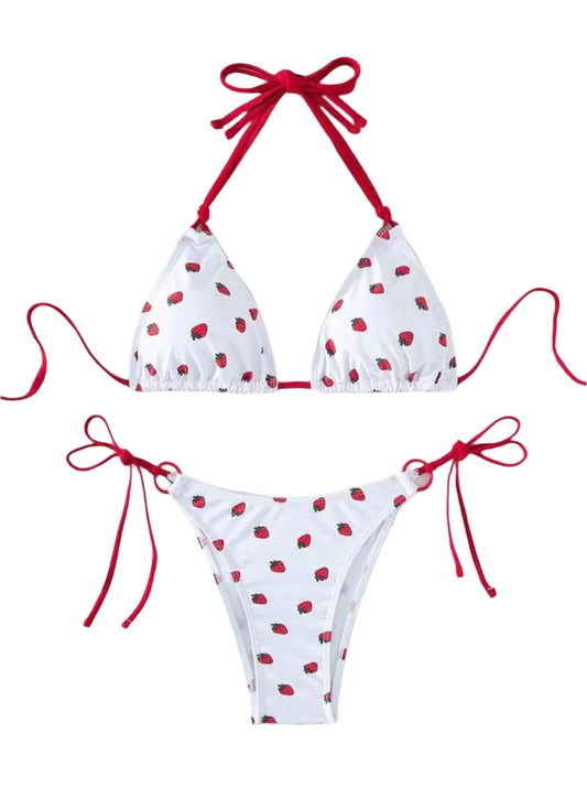 Strawberry Shortcake Micro Bikini