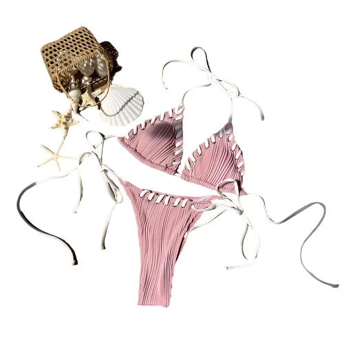 Buoy Padded Bikini Set