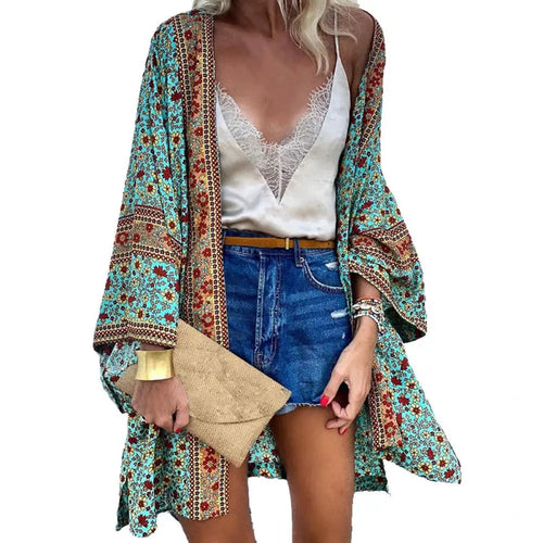 Boho Cardigan Cover up