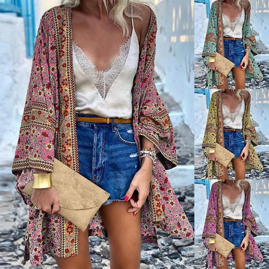 Boho Cardigan Cover up