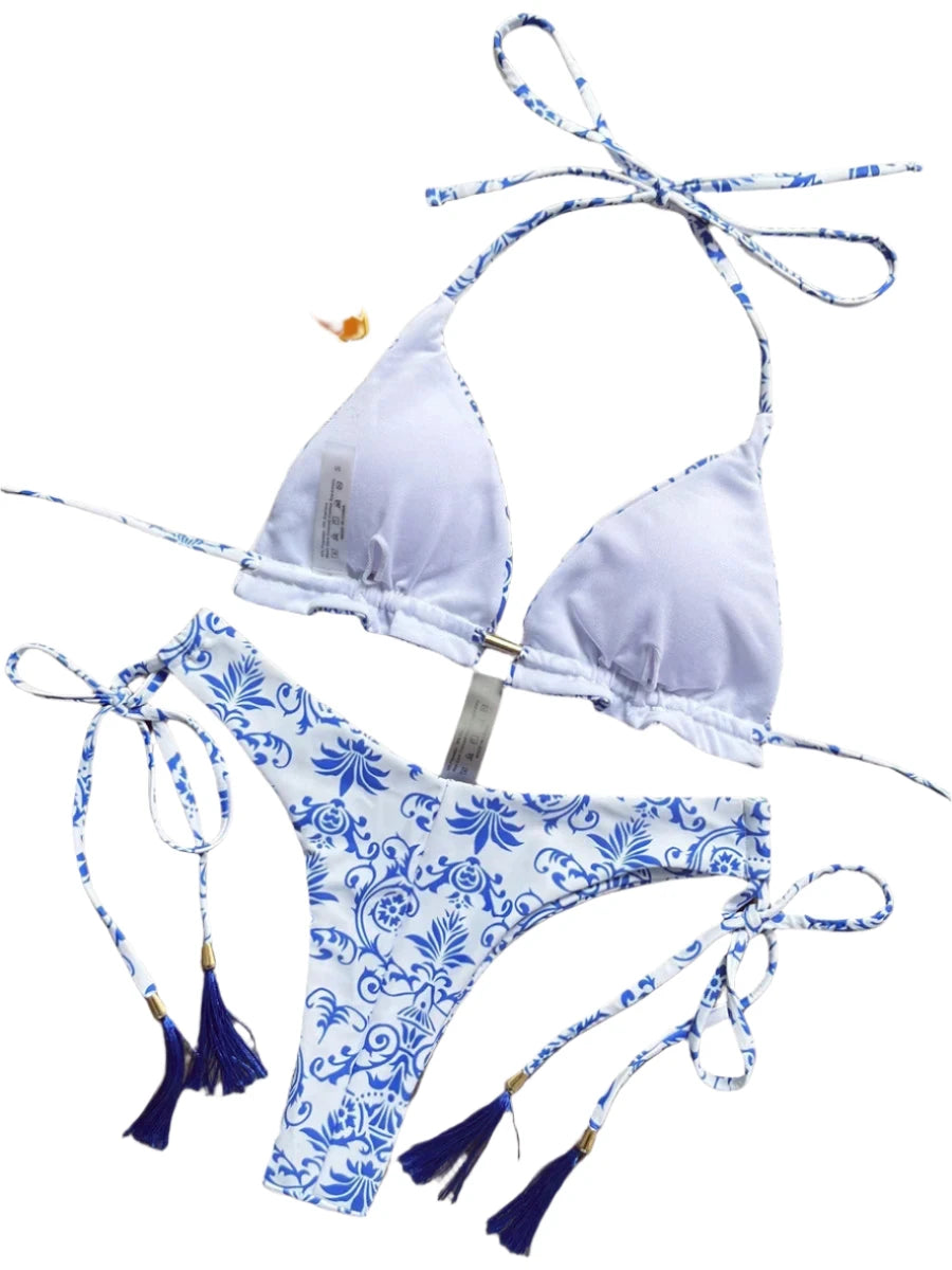 Kofu Blue Bikini