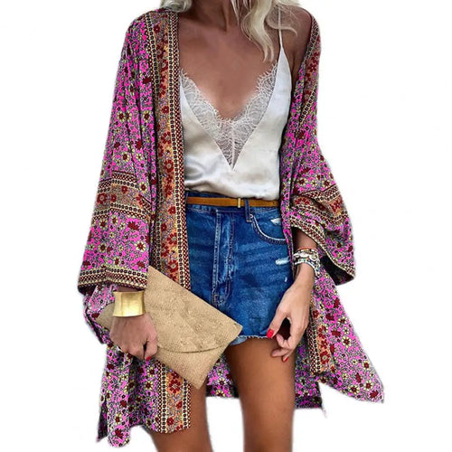 Boho Cardigan Cover up