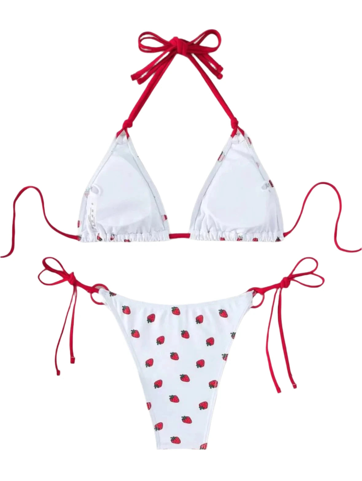 Strawberry Shortcake Micro Bikini