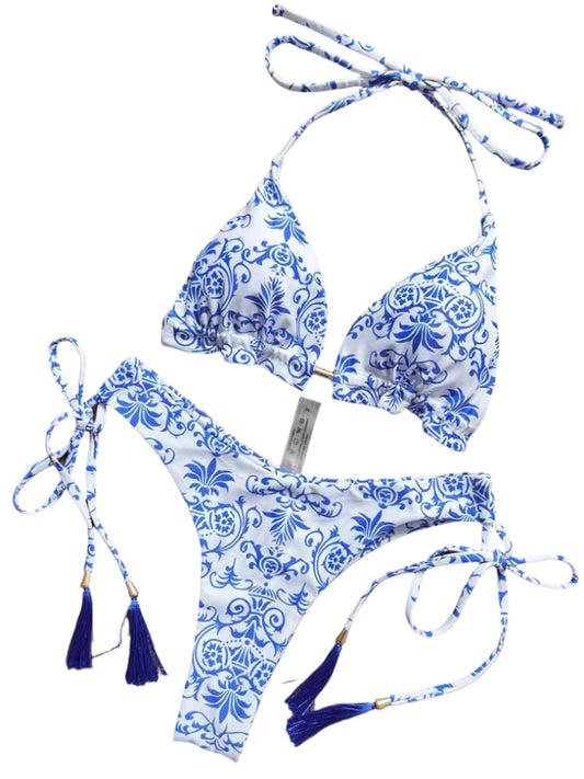 Kofu Blue Bikini